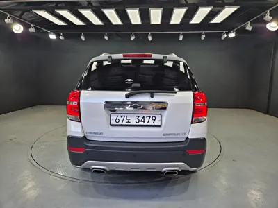 ChevroletGMDaewoo Captiva 2013, 183652 км, за 3500000 KRW - фото 6
