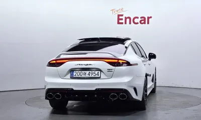 Kia Stinger 2021, 72435 км, за 25900000 KRW
