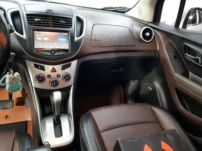 ChevroletGMDaewoo Trax 2015, 128130 км, за 3590000 KRW - фото 10