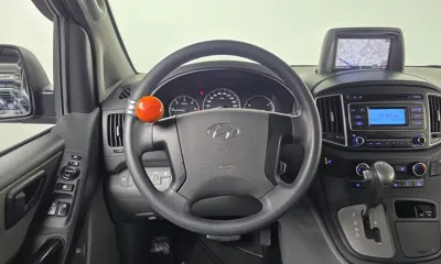 Hyundai Starex 2017, 174444 км, за 7700000 KRW - фото 13