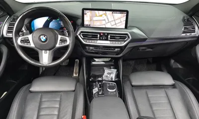 BMW X4 2023, 39399 км, за 60500000 KRW - фото 7