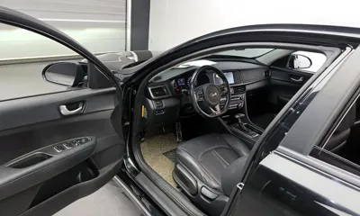 Kia K5 2018, 125858 км, за 8690000 KRW - фото 10