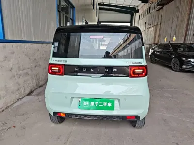 Wuling MINIEV 2021, 12700 км, за 19900 CNY - фото 6