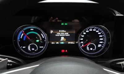 Hyundai Grandeur 2022, 59102 км, за 250000 KRW - фото 8
