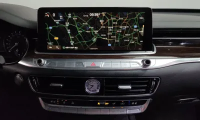 Kia K9 2019, 168311 км, за 15700000 KRW - фото 14