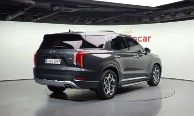 Hyundai Palisade 2021, 91440 км, за 24500000 KRW
