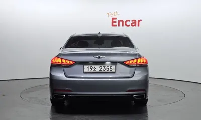 Hyundai Genesis 2015, 154097 км, за 9500000 KRW