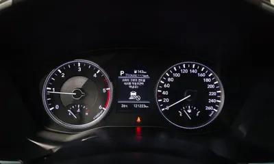 Hyundai Santafe 2019, 121223 км, за 15700000 KRW - фото 8