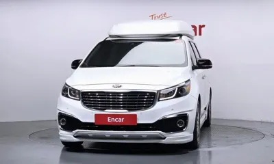Kia Canival 2016, 151385 км, за 18500000 KRW - фото 3