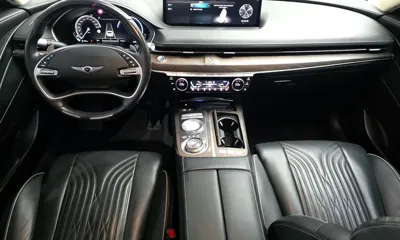 Genesis G80 2022, 205897 км, за 22400000 KRW - фото 7