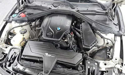 BMW 4-Series 2018, 132350 км, за 15700000 KRW - фото 6