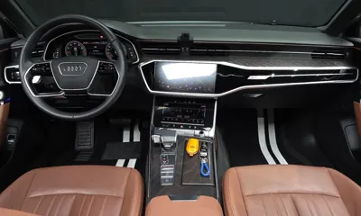 Audi A6 2023, 35142 км, за 39900000 KRW - фото 7