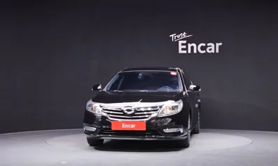 Renault-KoreaSamsung SM5 2018, 76286 км, за 6500000 KRW - фото 3