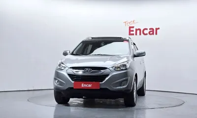 Hyundai Tucson 2013, 69000 км, за 7900000 KRW