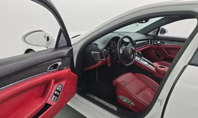 Porsche Panamera 2015, 85303 км, за 28500000 KRW - фото 10