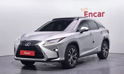 Lexus RX · 2017 год
