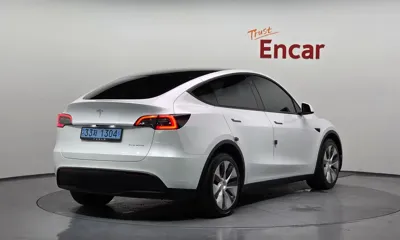 Tesla Model Y 2022, 41961 км, за 43800000 KRW - фото 2