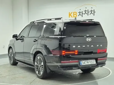 Hyundai Santafe 2025, 21523 км, за 39600000 KRW