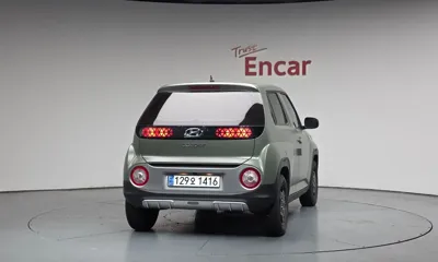Hyundai Casper 2024, 21766 км, за 14990000 KRW