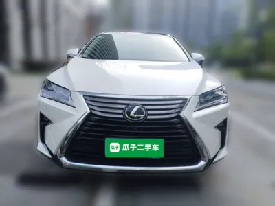 Lexus RX 2016, 67900 км, за 182235.7 CNY - фото 2