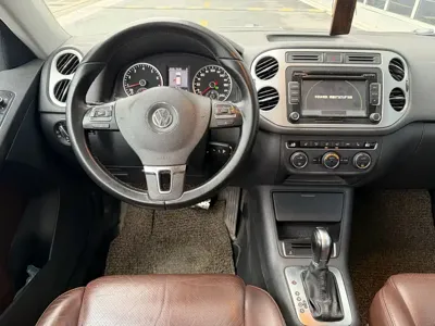 Volkswagen Tiguan 2013, 132000 км, за 22000 CNY - фото 9