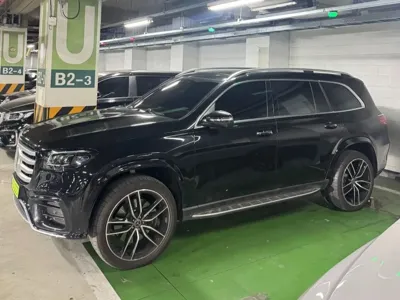 Mercedes-Benz GLS-Class 2024, 24154 км, за 107840000 KRW