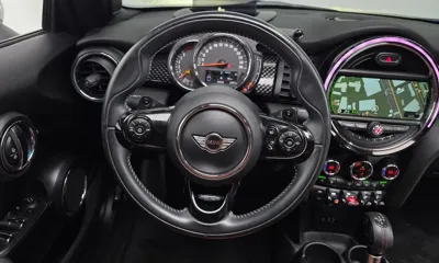 MINI Cooper Convertible 2018, 63344 км, за 18500000 KRW - фото 13