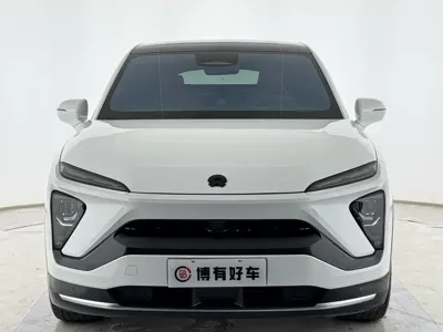 Nio EC6 2022, 96000 км, за 89800 CNY