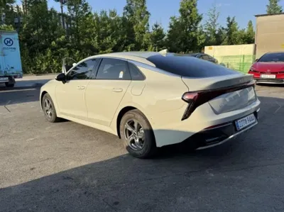 Kia K5 2026, 8018 км, за 34990000 KRW