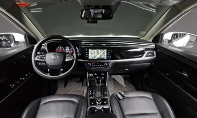 KG_Mobility_Ssangyong KORANDO 2022, 14026 км, за 20490000 KRW - фото 7