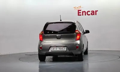 Kia Morning 2015, 107684 км, за 5250000 KRW