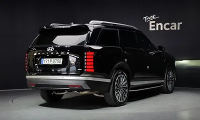 Hyundai Palisade 2026, 44033 км, за 45890000 KRW