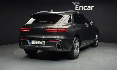 Genesis GV70 2024, 45673 км, за 43220000 KRW