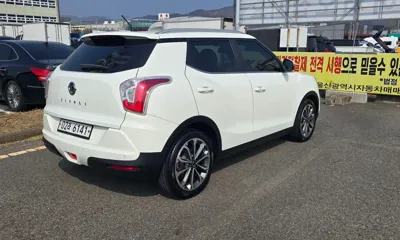 KG_Mobility_Ssangyong TIBOLI 2018, 27700 км, за 13800000 KRW - фото 5