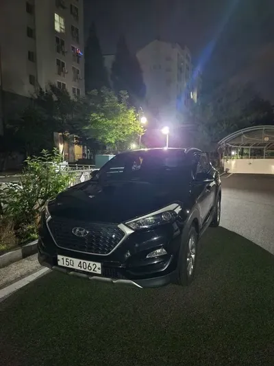 Hyundai Tucson 2017, 116459 км, за 10000000 KRW