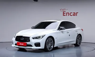 Infiniti Q50 · 2016 год