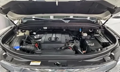 KG_Mobility_Ssangyong Rexton 2019, 55188 км, за 20000000 KRW - фото 17