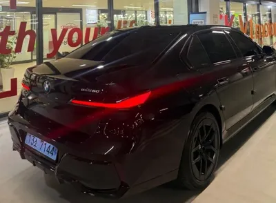 BMW i7 2024, 43121 км, за 111900000 KRW