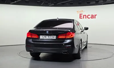 BMW 5-Series 2018, 187996 км, за 21000000 KRW - фото 4