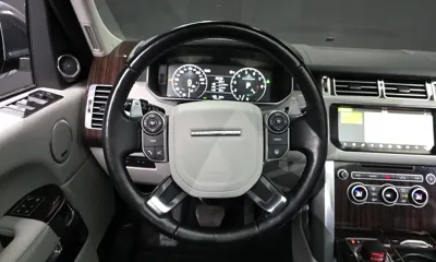 Land Rover Range Rover 2017, 63394 км, за 34990000 KRW - фото 13