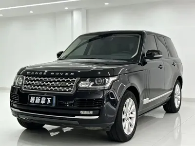 Land Rover Range Rover · 2015 год
