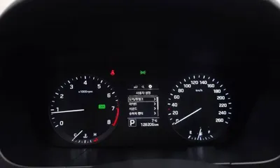 Hyundai Sonata 2015, 128206 км, за 9800000 KRW - фото 8
