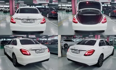 Mercedes-Benz C-Class 2020, 75387 км, за 29990000 KRW - фото 4