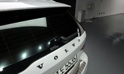 Volvo V60 2022, 30936 км, за 36500000 KRW - фото 34