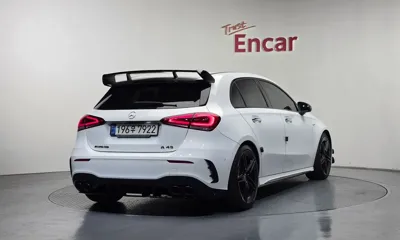 Mercedes-Benz A-Class 2020, 62030 км, за 37000000 KRW