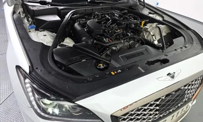 Genesis G80 2018, 172864 км, за 16990000 KRW - фото 6