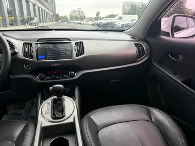 Kia Sportage 2015, 110000 км, за 28800 CNY - фото 8