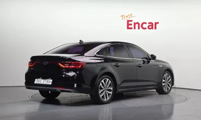 Renault-KoreaSamsung SM6 2016, 117470 км, за 6500000 KRW