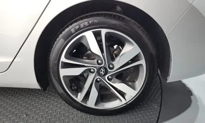 Hyundai Avante 2014, 55272 км, за 5300000 KRW - фото 21