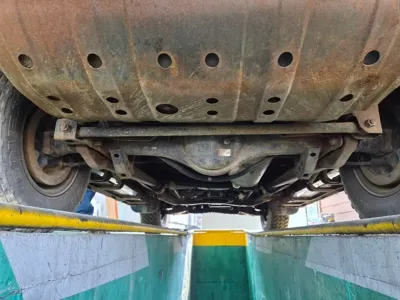 Hyundai Galloper 2001, 364915 км, за 2500000 KRW - фото 9